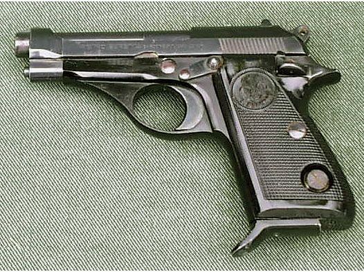 Beretta Pistole Mod. 72