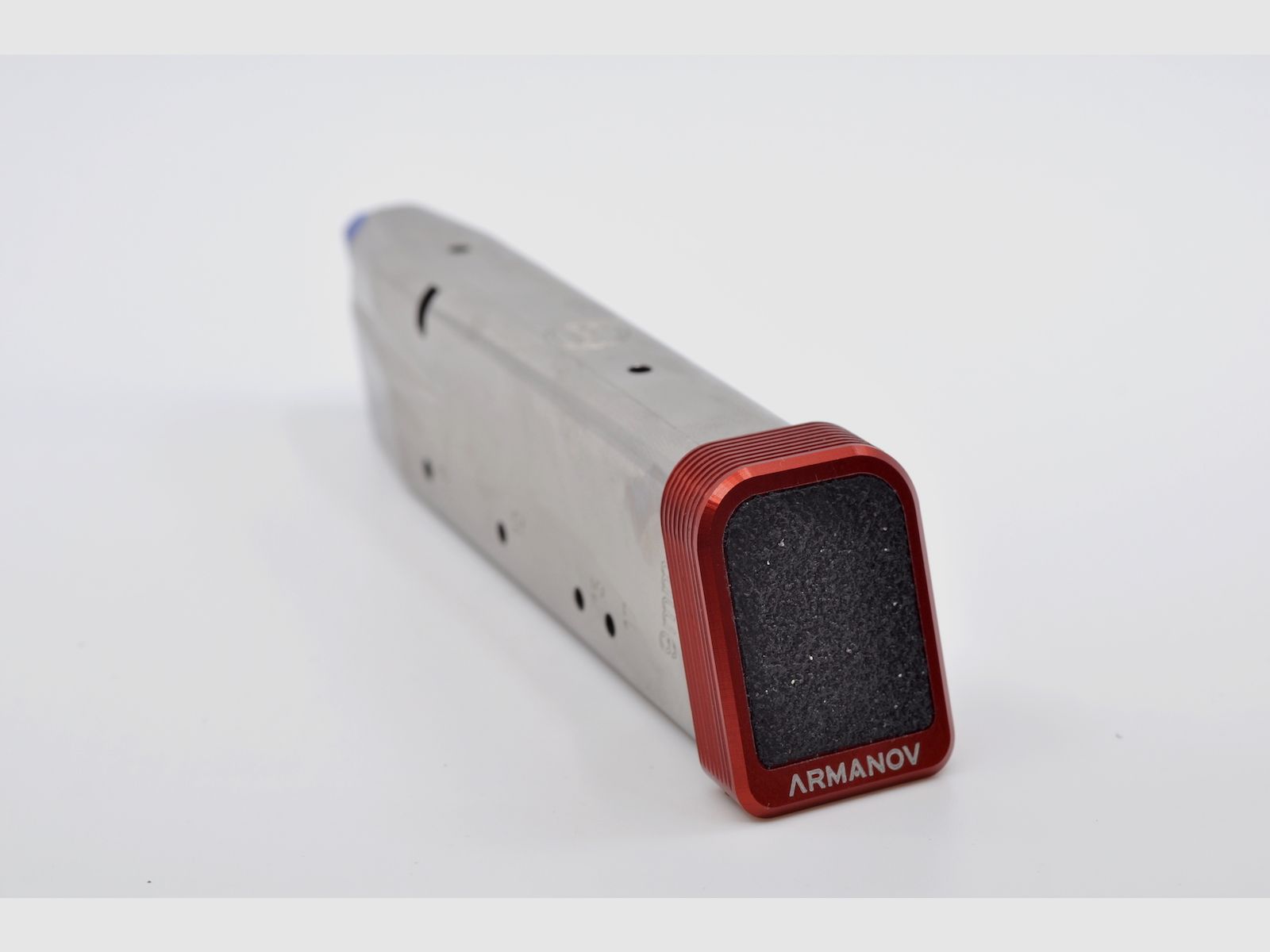 Armanov Magazinboden – Speed Line – Blue – CZ Shadow 2 / SP01, Bild 3 von 7