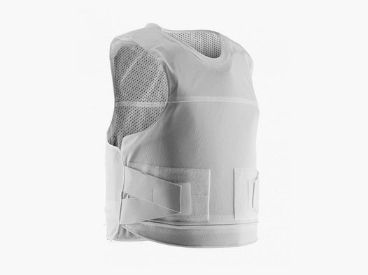 Funda blanca sola para chaleco antibalas BSST