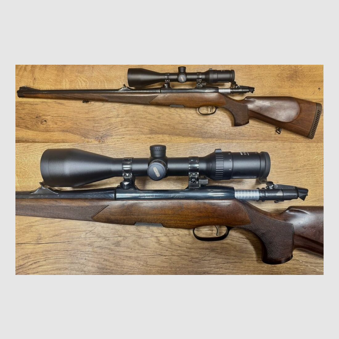 Steyr Mannlicher Luksusowy Stutzen, zdjęcie 2 z 4