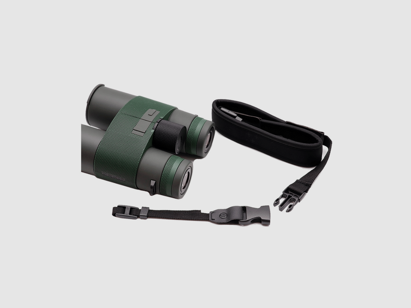 Fernglas mit Entfernungsmesser DELTA-T 9X45 HD. RF. Delta Optical, Bild 5 von 7