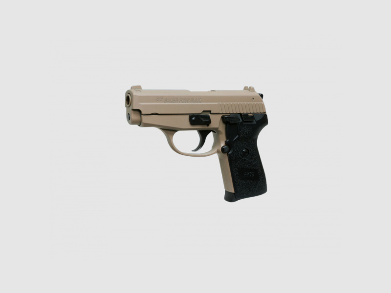 Sig Sauer P239, sand