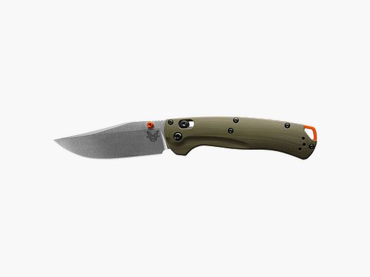 COUTEAU BENCHMADE TAGGEDOUT