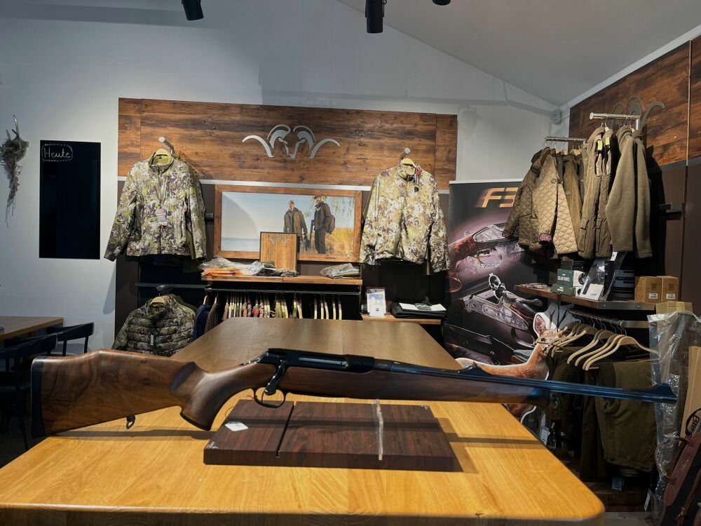 Sauer & Sohn 202 Highland, immagine 1 di 3
