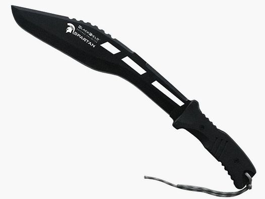 BlackField Machete Spartan