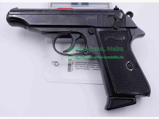 Walther - Ulm Mod. PP