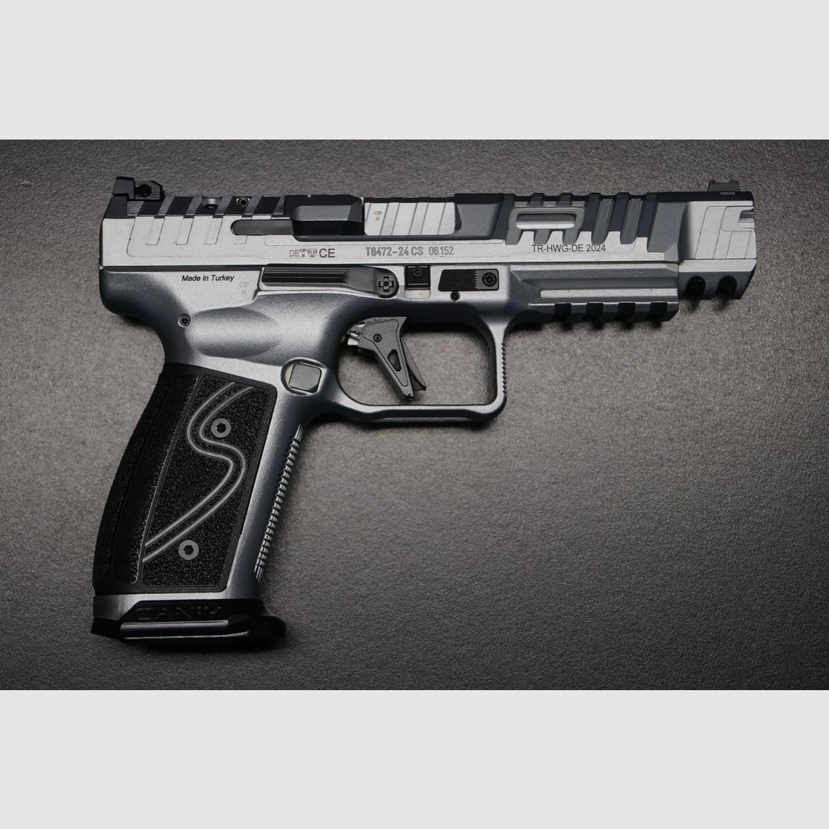 Canik SFX Rival-S Chrome, Bild 1 von 8