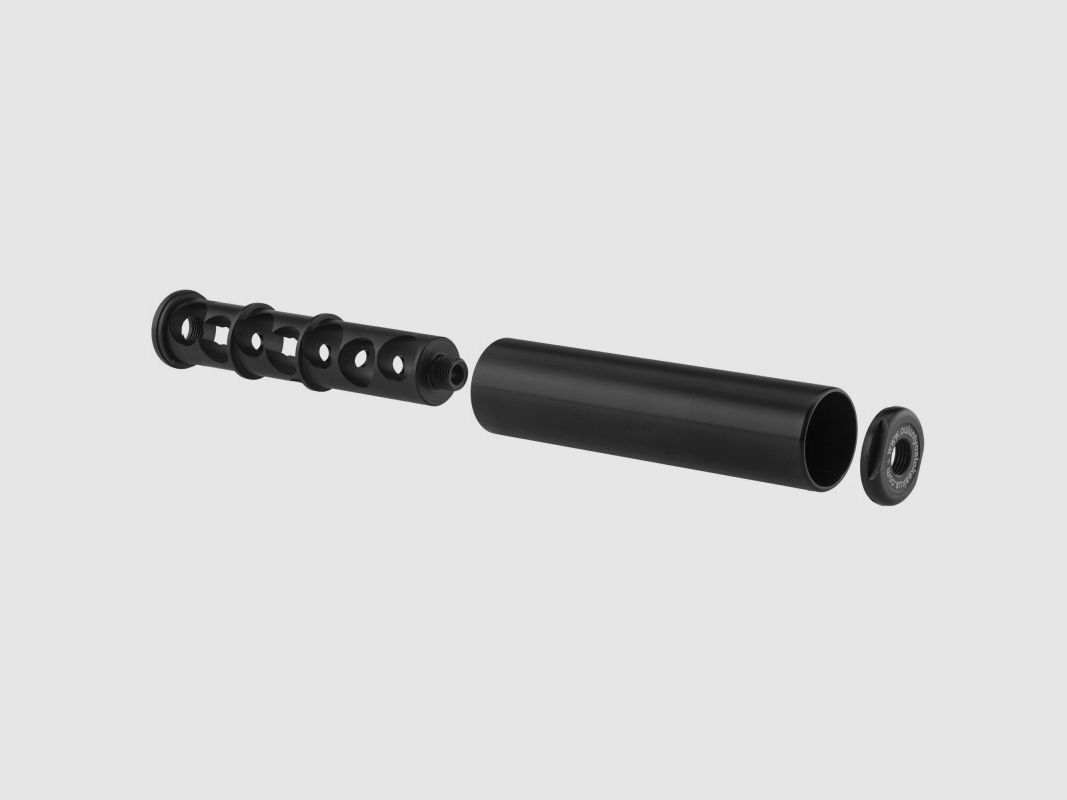 Silencieux SAK 1/2x20 Cal 22 Lr/17 HMR, image 3 sur 3