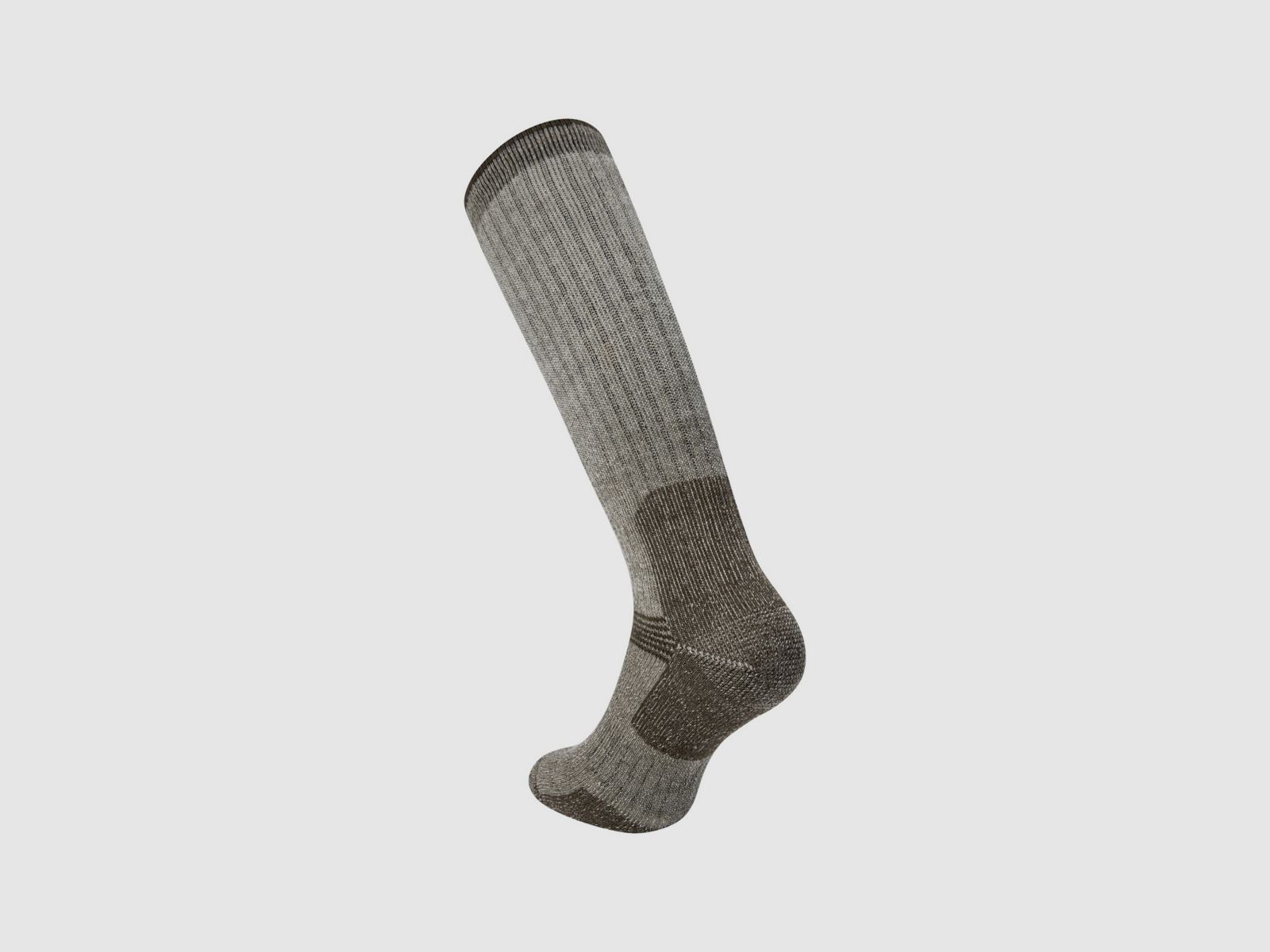 DEERHUNTER Merino-Wollsocken Art Green