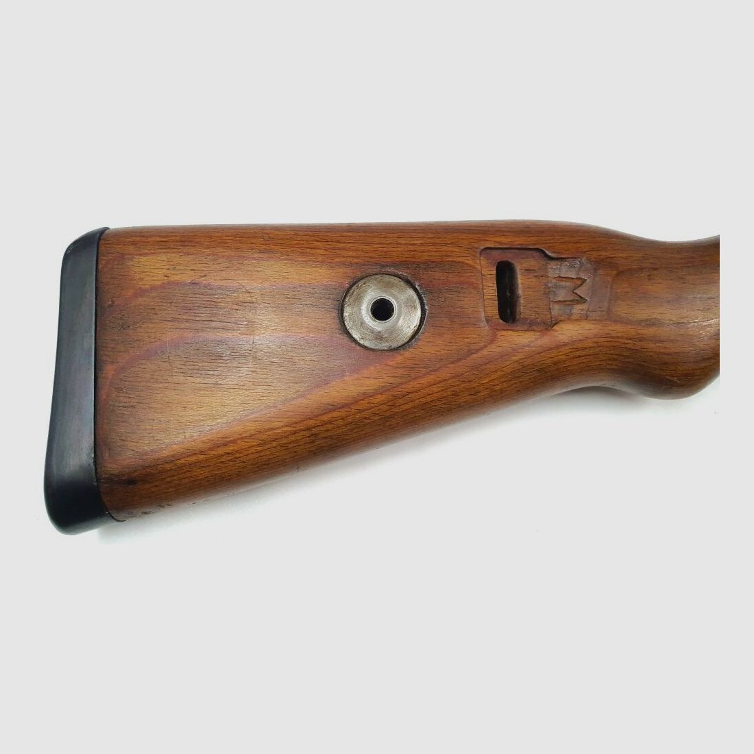 Mauser Mod. 98 / K98 con cañón nuevo revisado