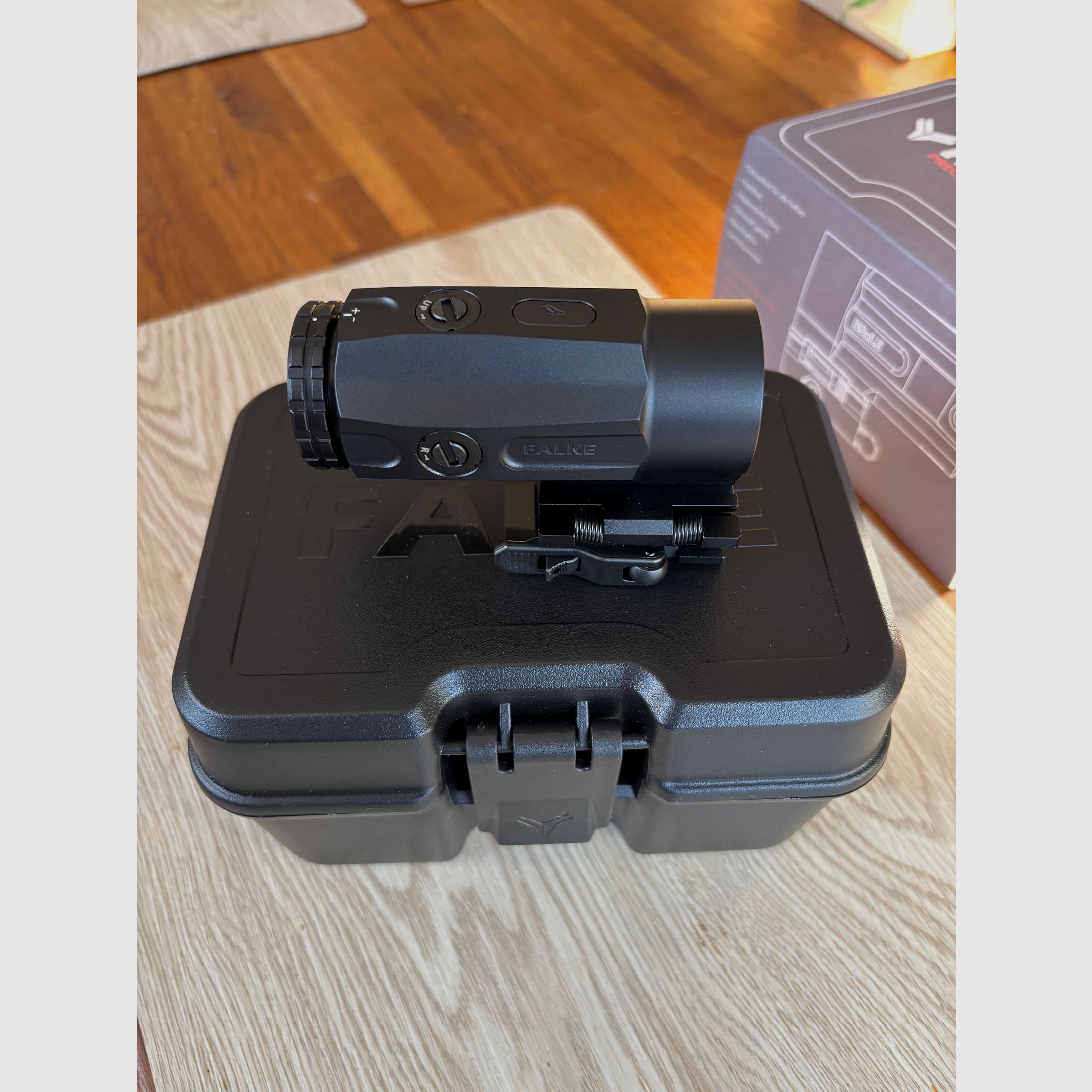 Magnifier Falke B5X LE