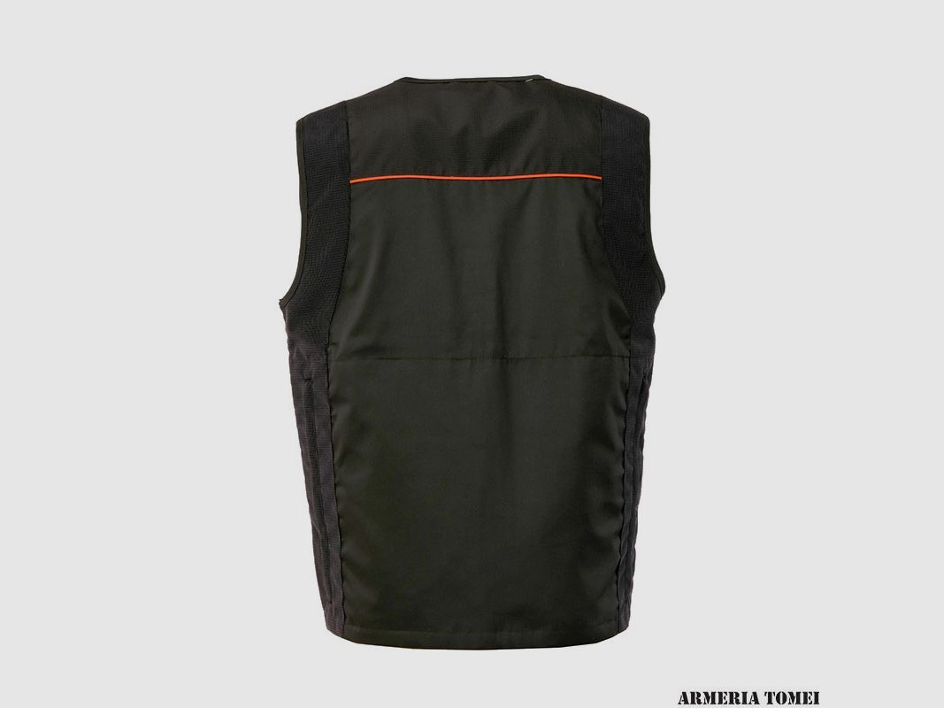 GILET – RS HUNTING – LV701 ARANCIO FLUO, Bild 3 von 3