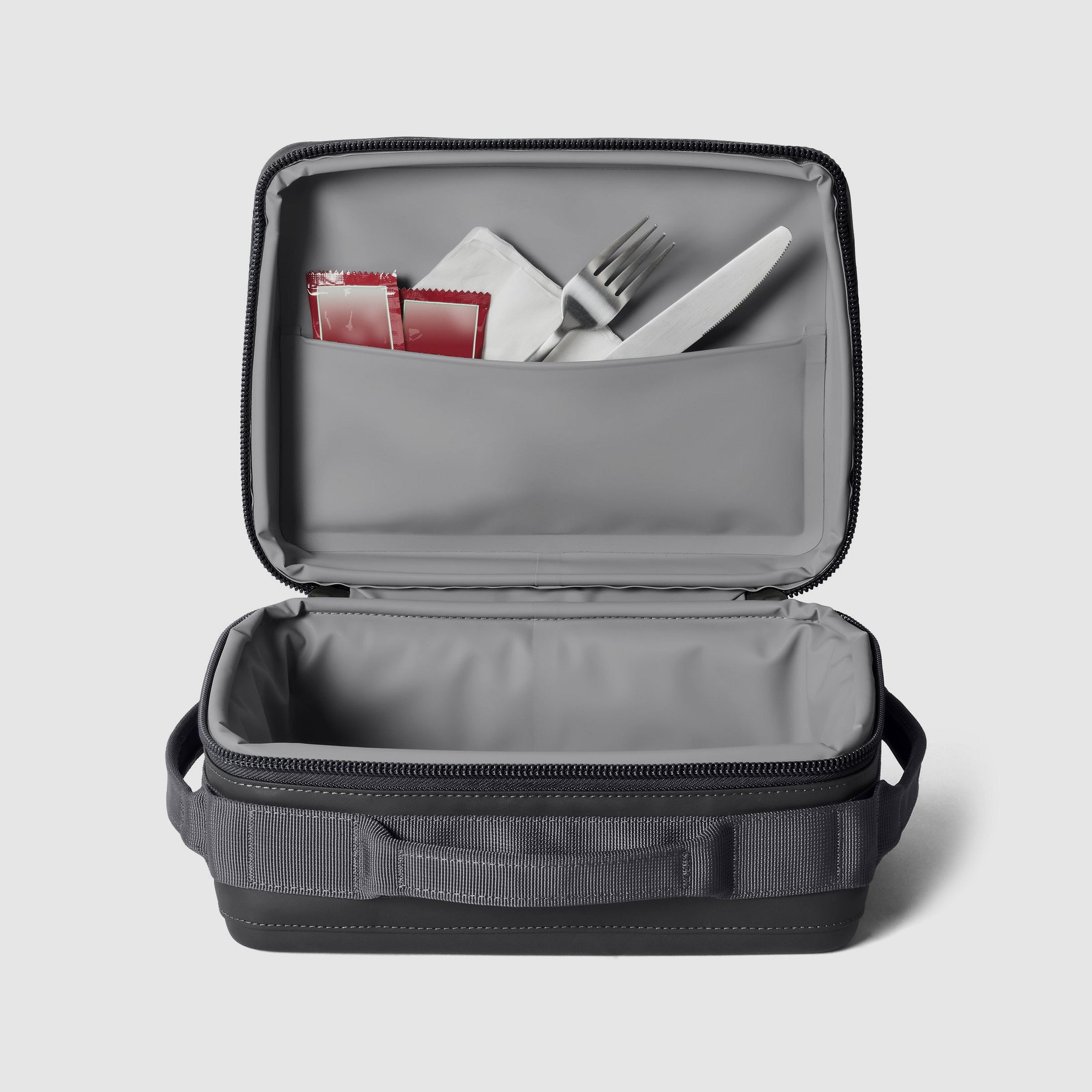 YETI® Kühltasche Daytrip Lunch Box 5L - Charcoal, Bild 6 von 10