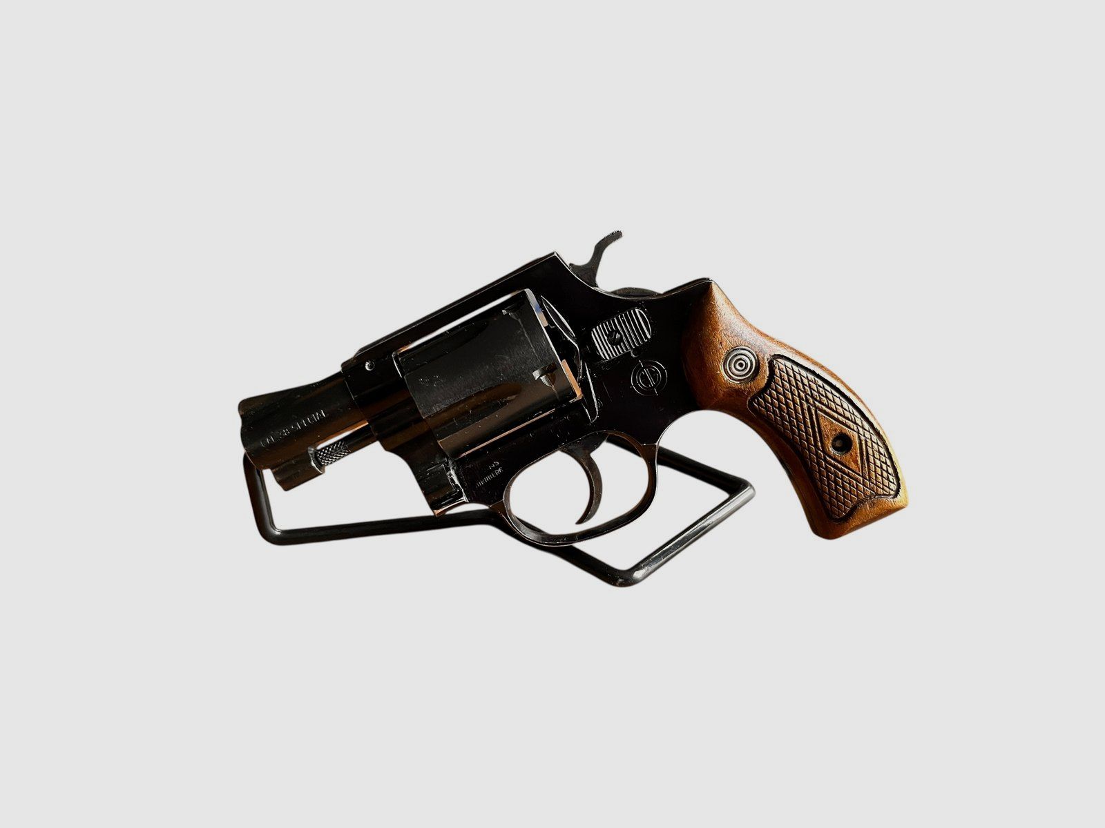 Eig Revolver Kaliber .38 Special | Kompakter Snubnose, Bild 6 von 7