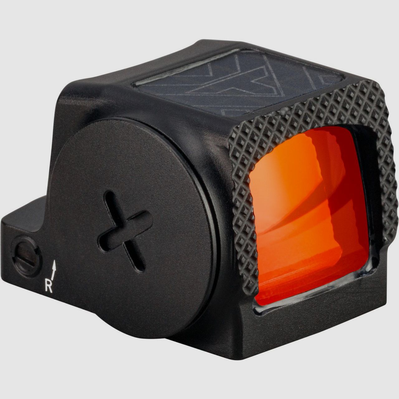 Vortex Defender-ST Enclosed Solar Micro Red Dot