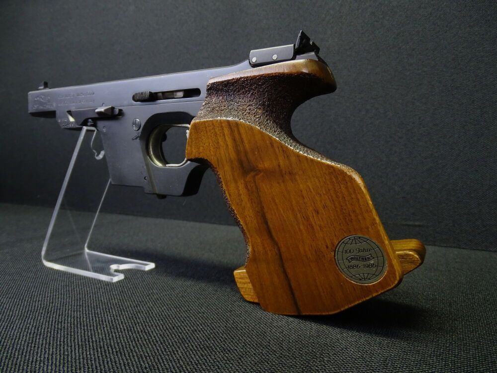Walther OSP