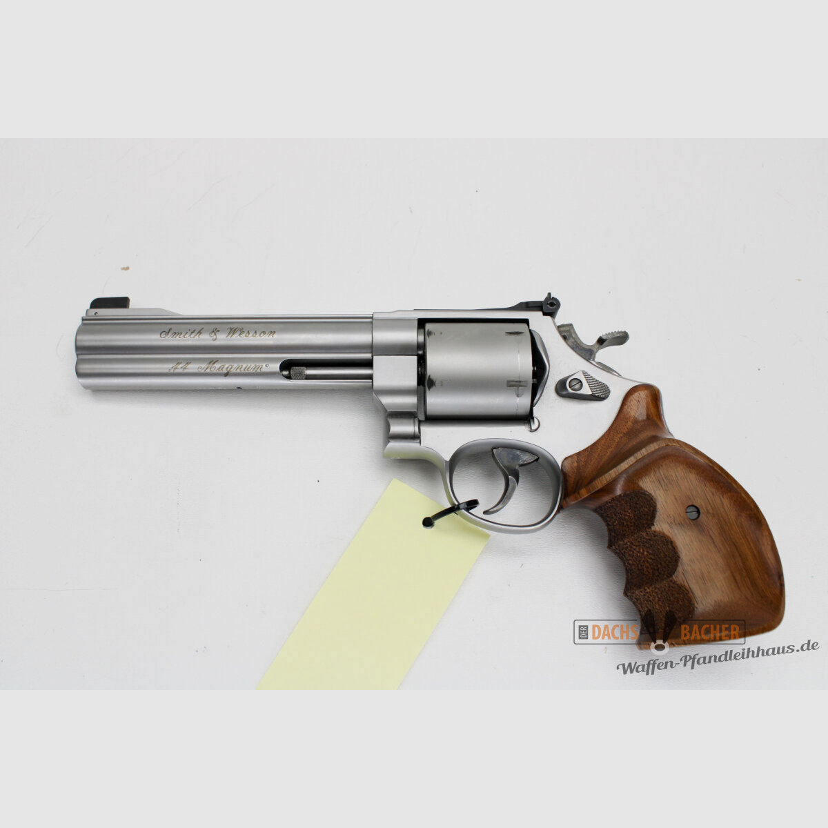 Revolver S&W Smith & Wesson Mod 629-4 ".44 Classic Champion" Cal. .44Rem Mag 6" cañón