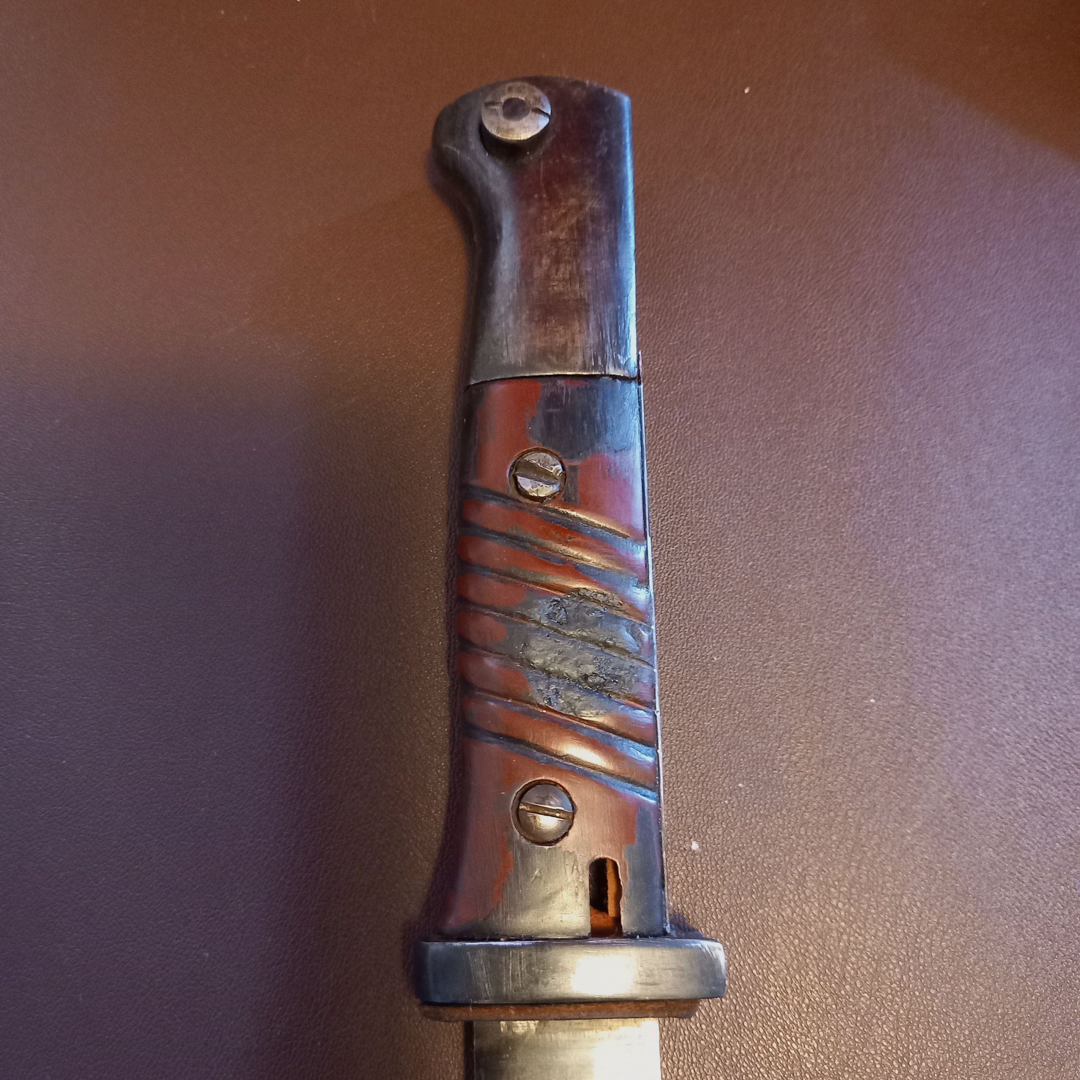 Bayonett/Seitengewehr 98 K -