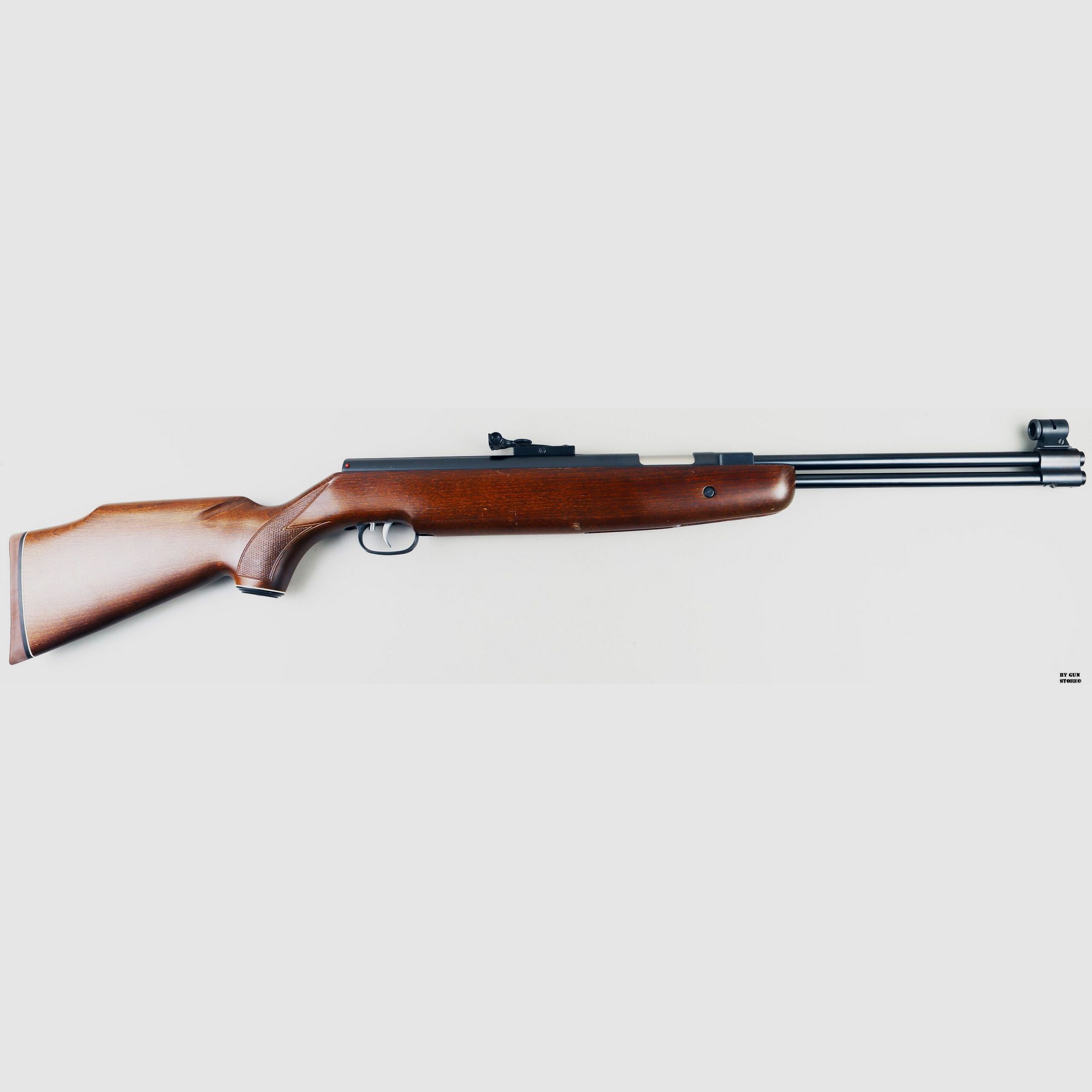 Carabine à air Weihrauch mod. HW 77K cal. 4,5 n° de série 1660461, image 9 sur 13