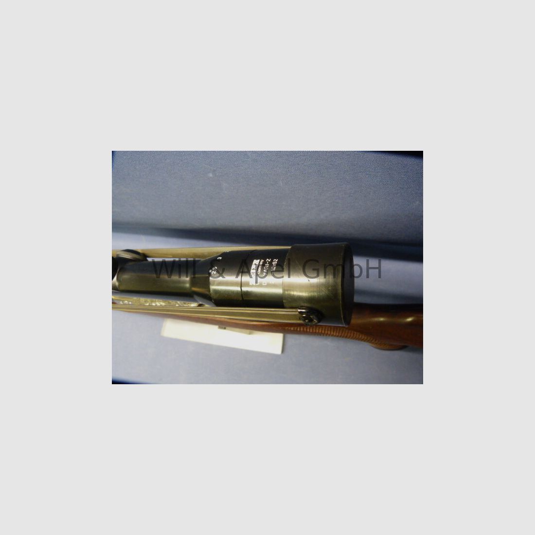 SAUER & SON 80 LUXURY ENGRAVED