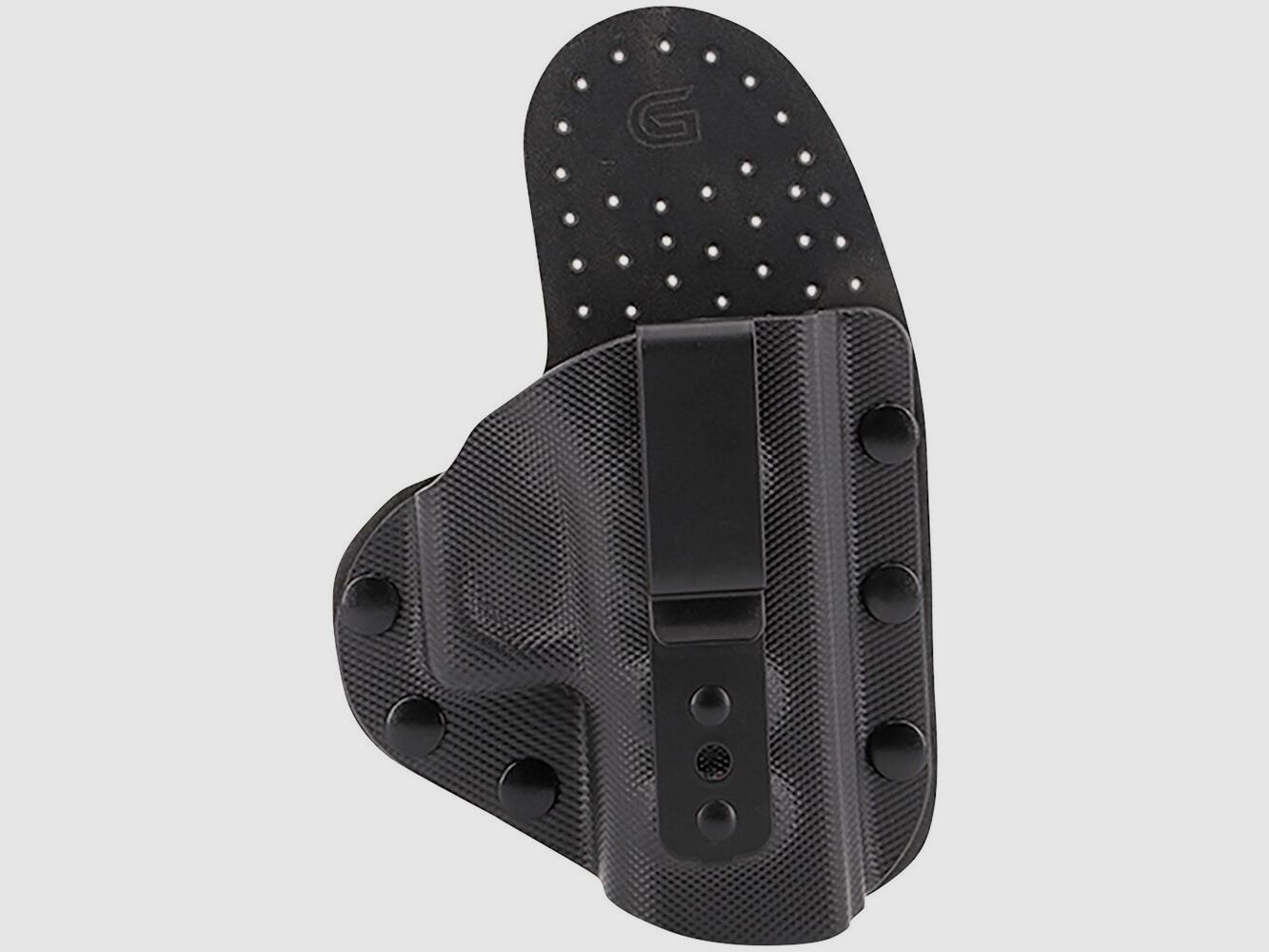 Ghost Holster Civilian Inside S Elite voor Glock 17/19/20/22/23 - Gen. 4/5