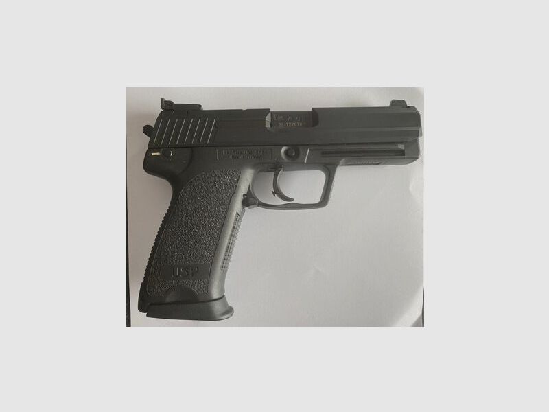 Heckler & Koch USP
