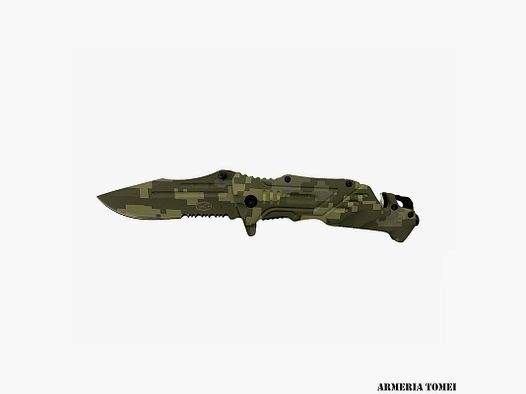 MESSER – SCK -TASCHENMESSER CAMO