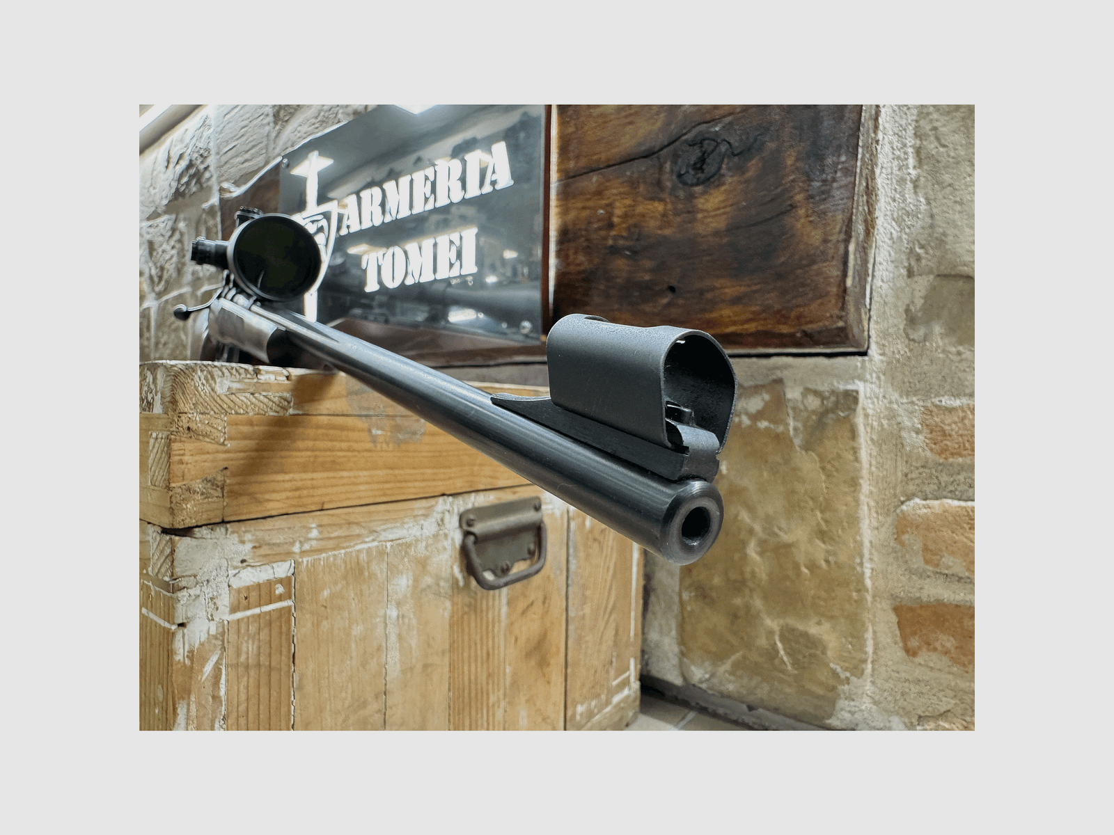 USED – RIFLE – CZ MOD. 527 cal. 223 Rem., image 3 of 5