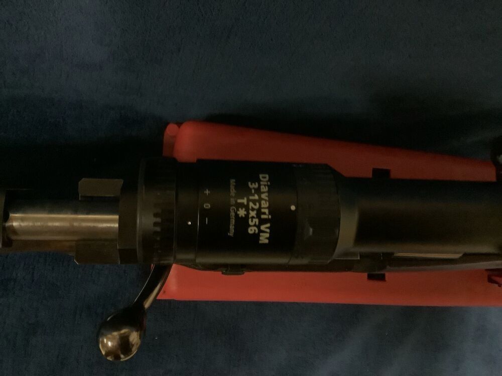 Mauser Modell 66
