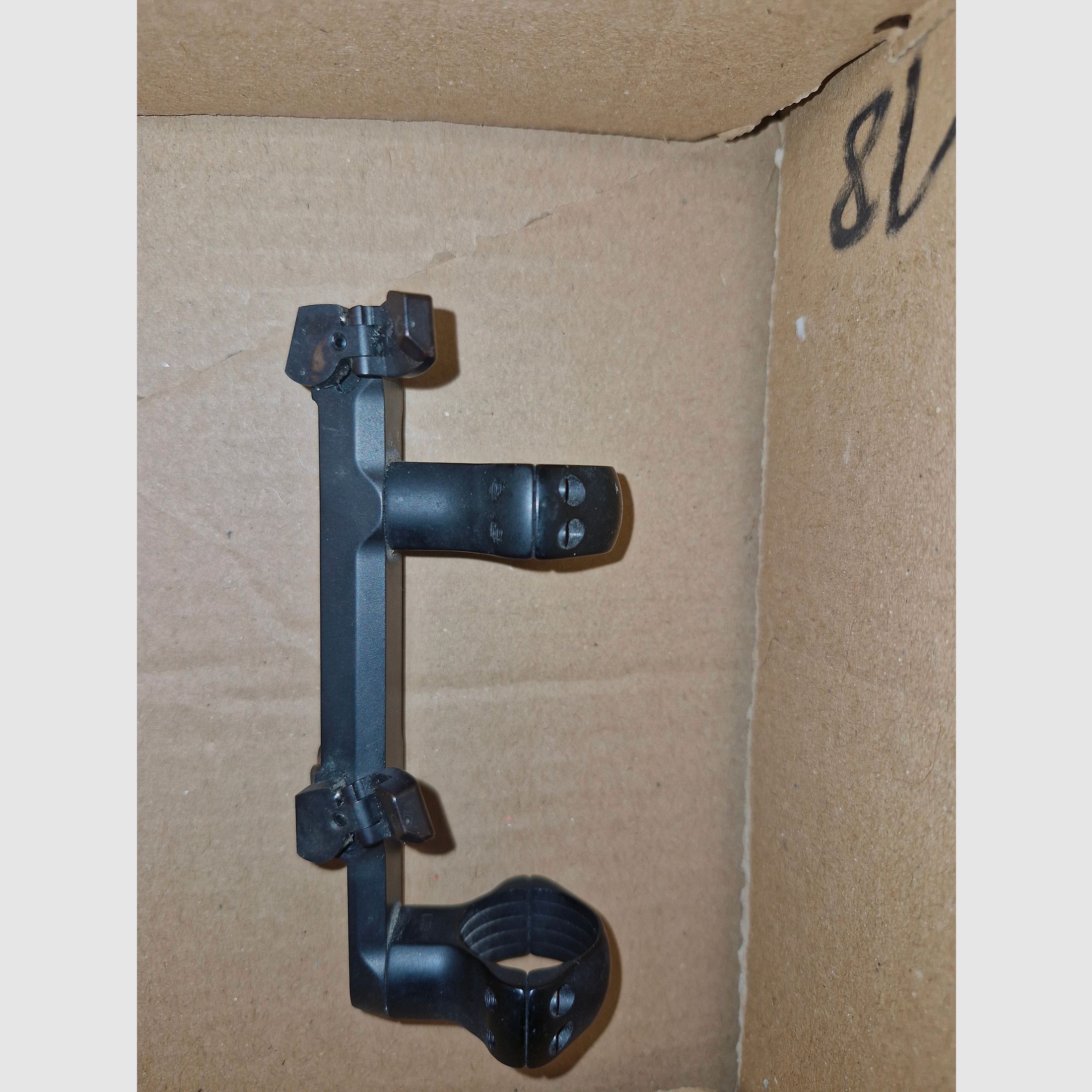 Blaser Sattelmontage