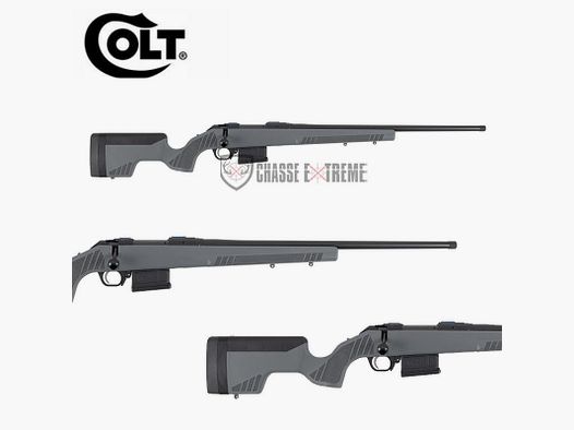 COLT CBX Tachunter 22" Schwarz Nitride
