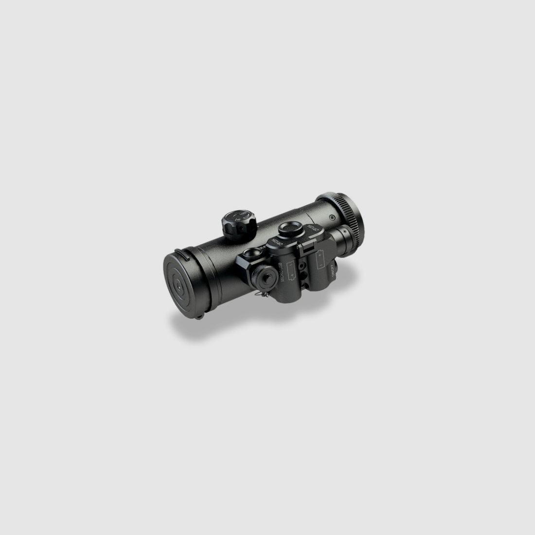 Vorsatzgerät D400 DNS Digital - Inkl. IR Aufheller mit 940nm