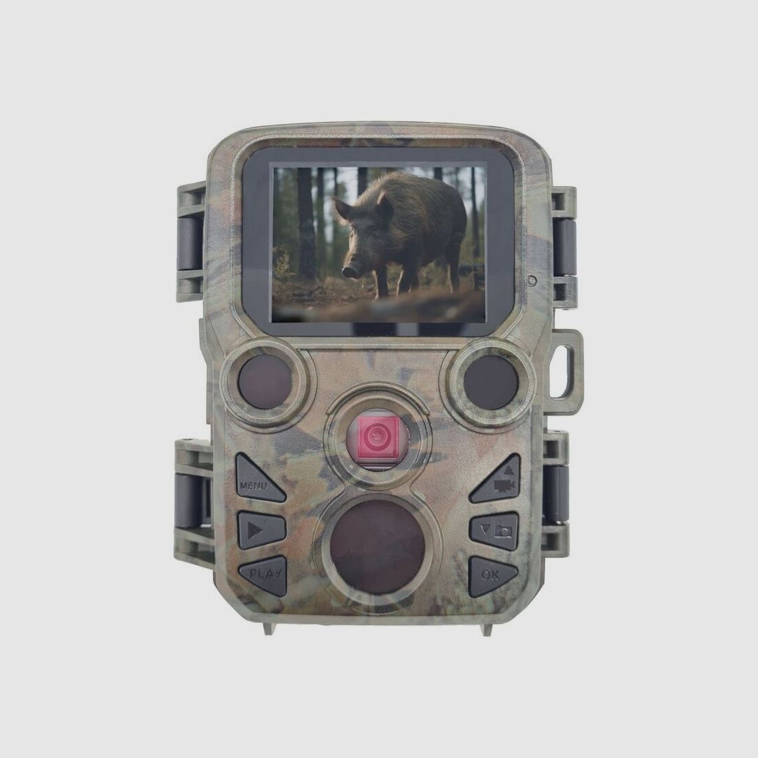 Berger & Schröter Wildkamera Mini bis 32 GB