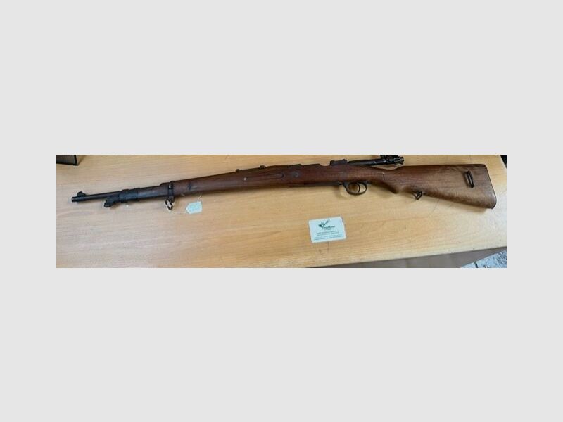 Commission Rep.B. 98er Carbine La Corun
