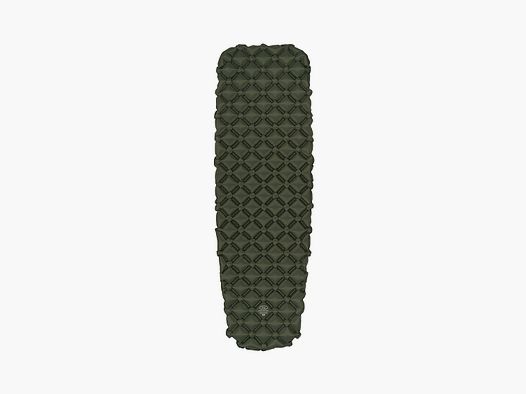 Highlander Aufblasbare Isomatte Nap Pak XL Oliv