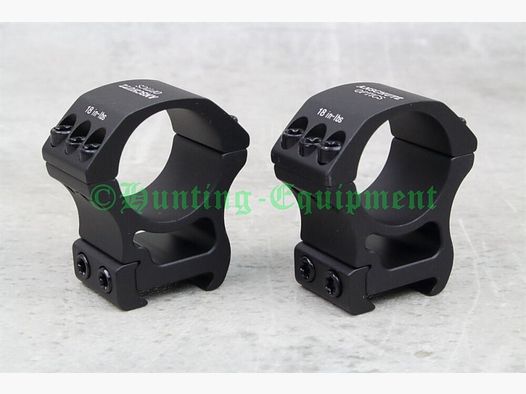 Anschütz Optics Tactical Ring Mount 30mm BH 17.1mm