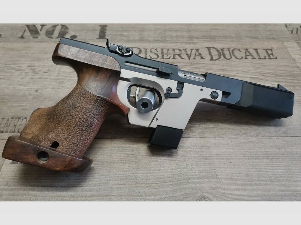 Walther GSP .22lr