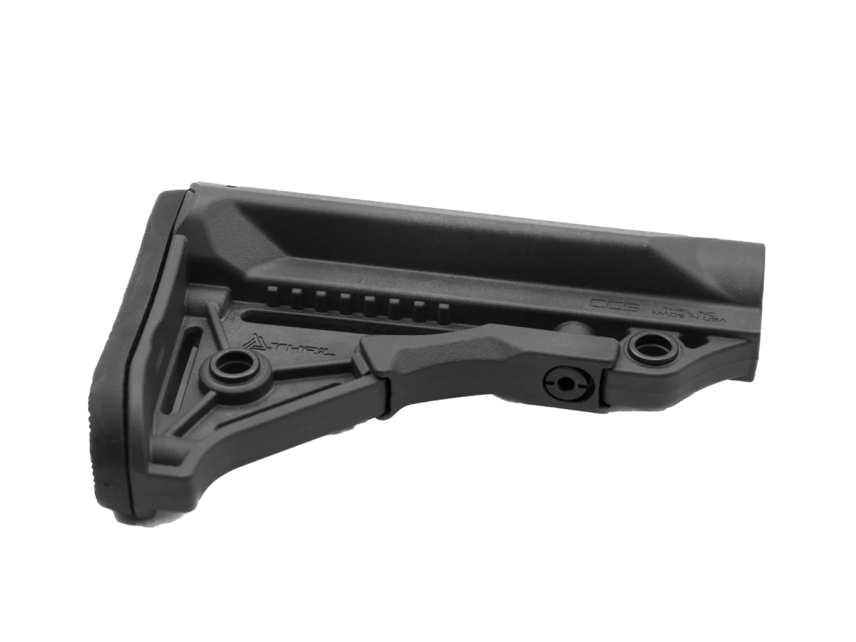 Calcio AR-15 Thril Combat Competition Dark Earth, immagine 2 di 4
