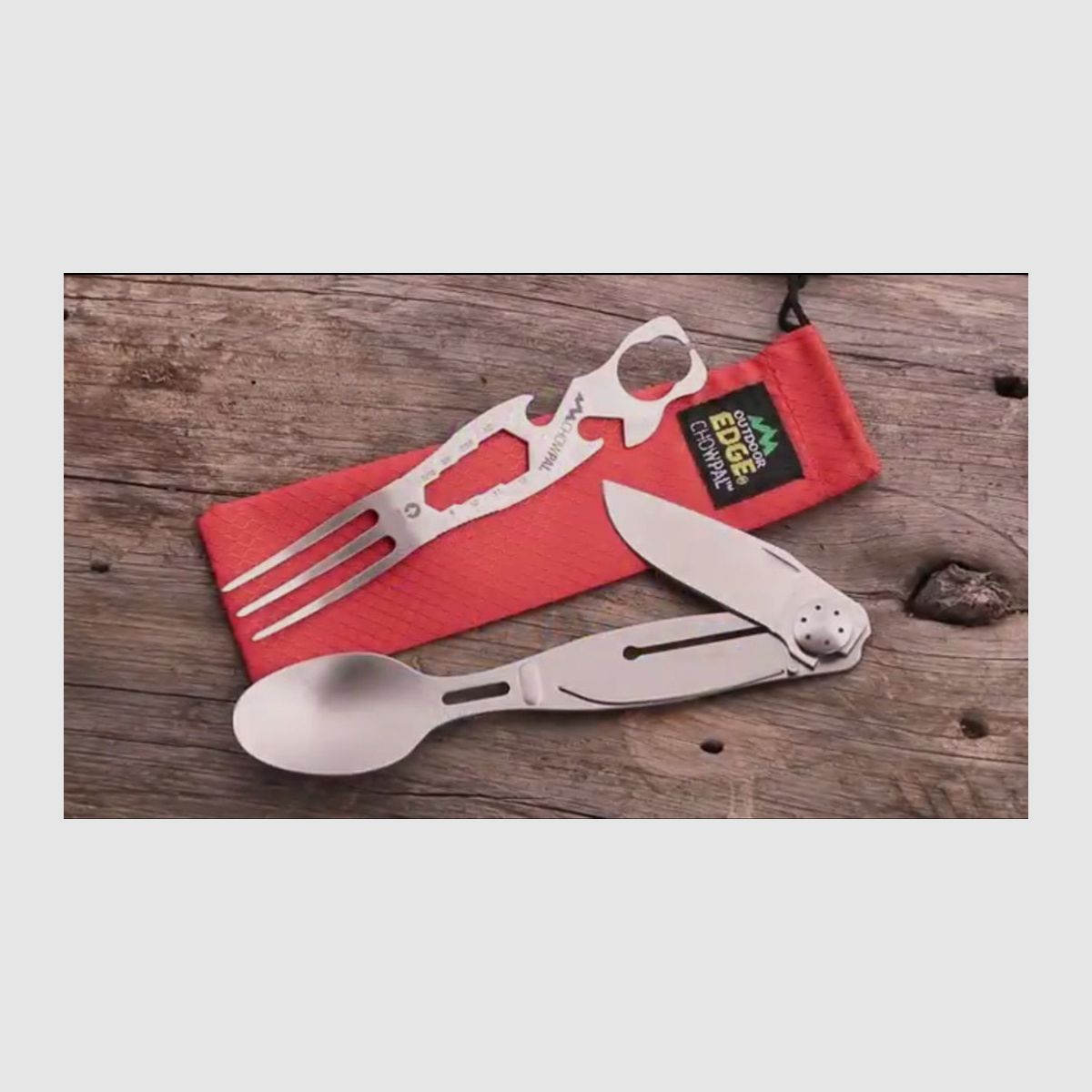 OUTDOOR EDGE ChowPal