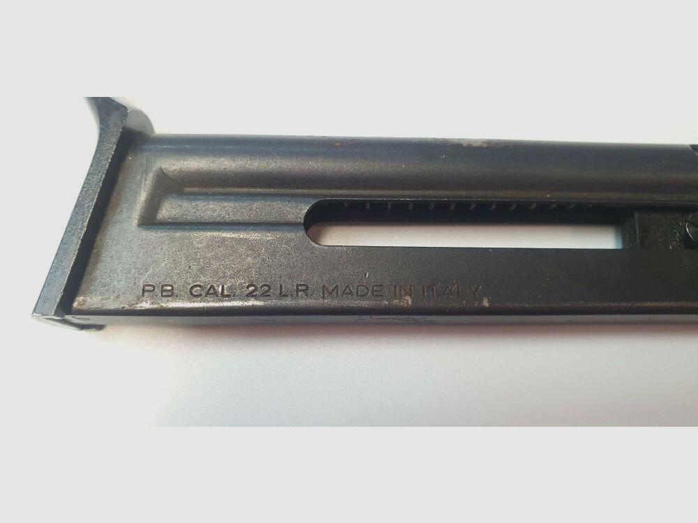 Fabbrica d'Armi Pietro Beretta S.p.A. Original Magazin für Beretta Mod. 71 "Jaguar" - .22lr - 8 Schuss, Bild 4 von 4