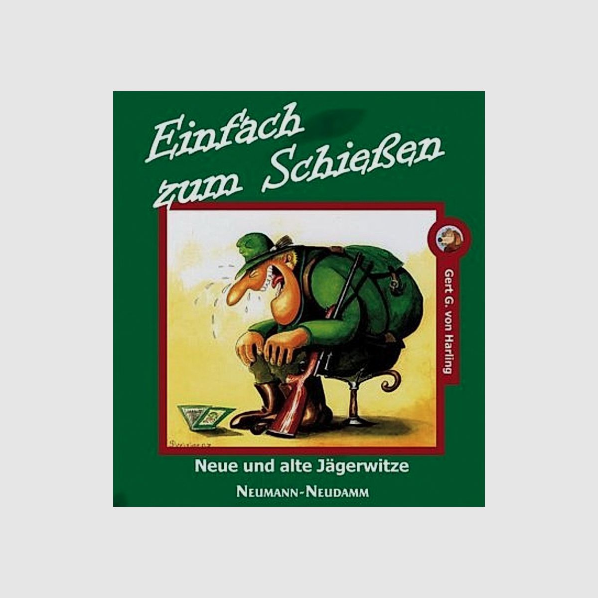 Einfach zum Schießen I - von Neumann Neudamm