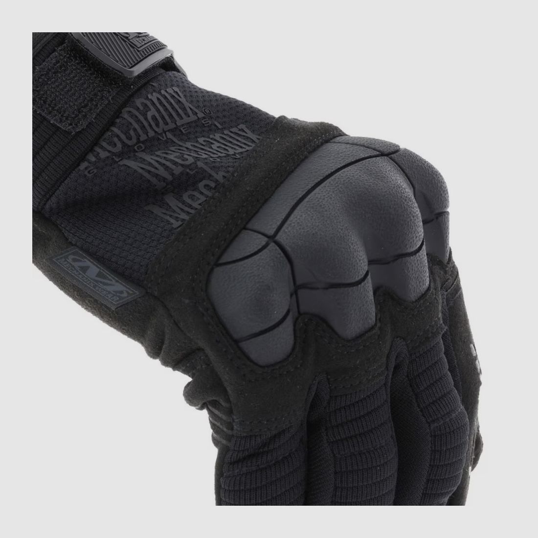 Mechanix Wear M-Pact 3 covert black Gloves, image 3 of 5