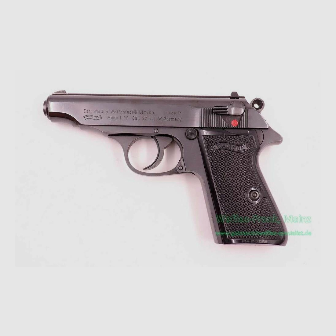 Walther - Ulm Mod. PP