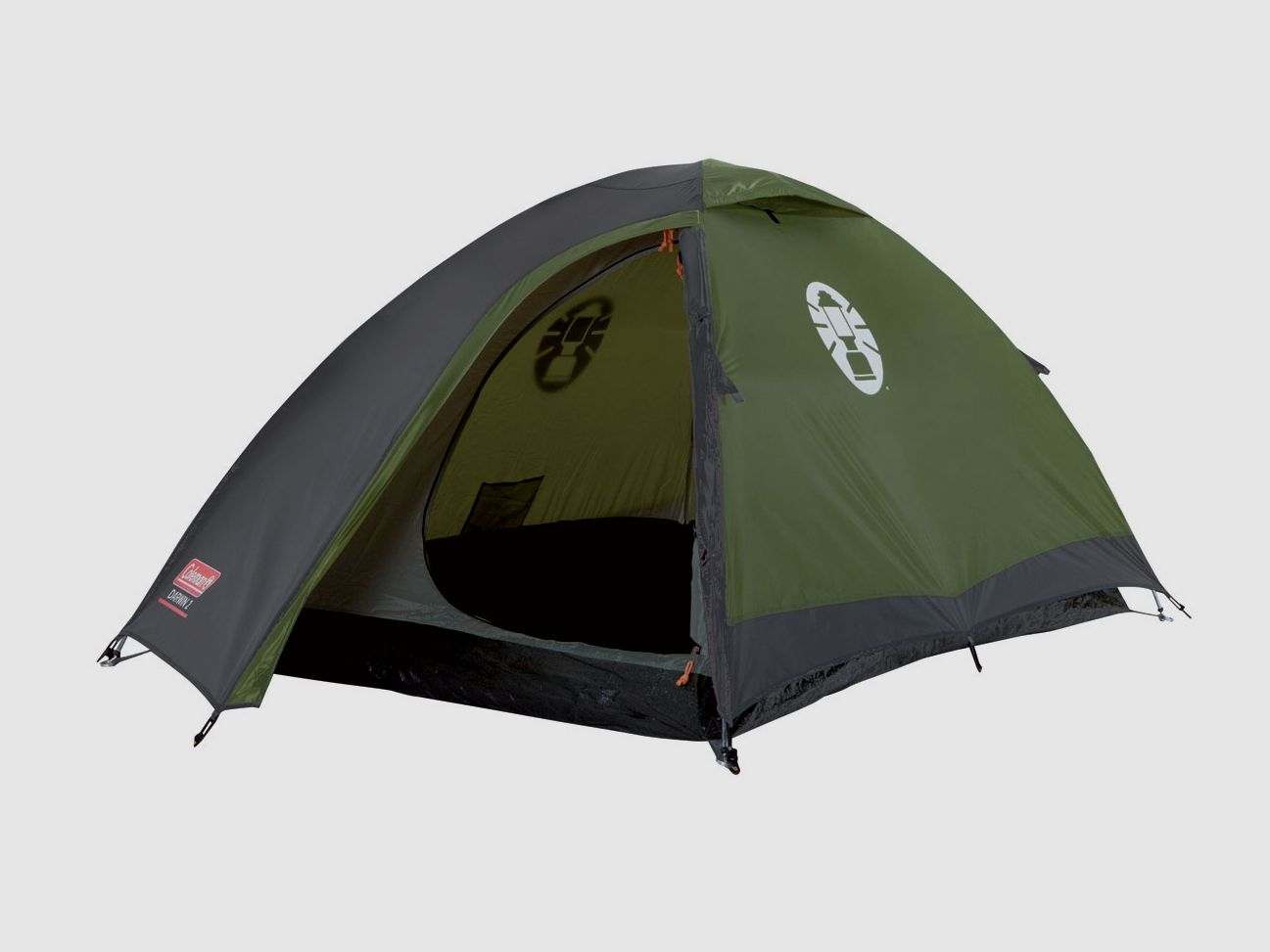Coleman Darwin Zelt 2