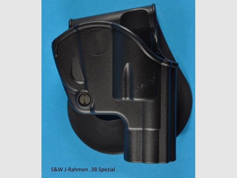 schwenkbares Paddel-Holster für S&W Revolver, Weihrauch, Erma von IMI-Defense