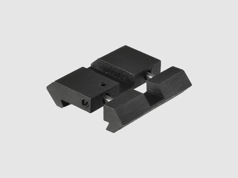 UTG 11 mm zu Picatinny/Weaver Adapter