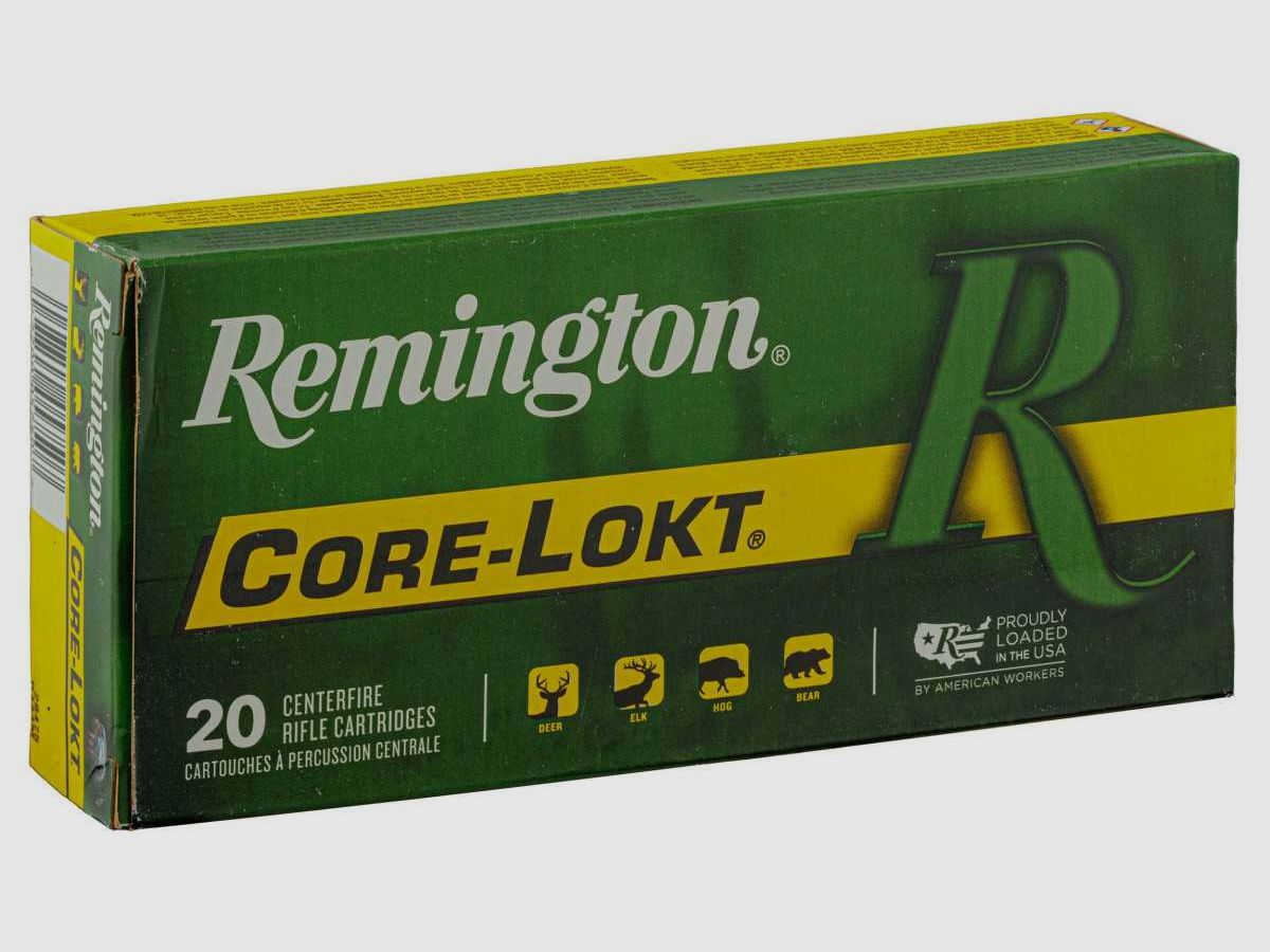 Remington .444 Marlin Core-Lokt 240 gr / 15,5 g - Remington .444 Marlin PSP 240 gr / 15,5 g, zdjęcie 5 z 5
