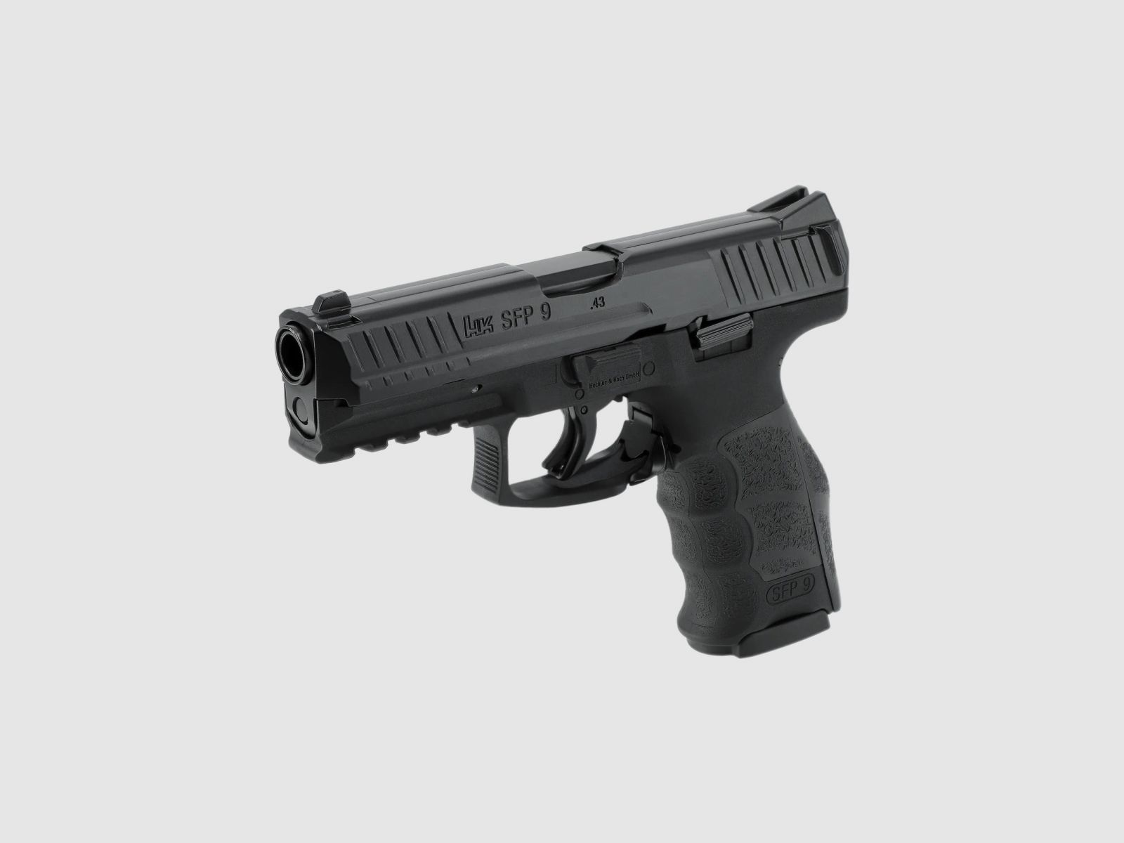 HECKLER & KOCH SFP9 T4E CO2 RAM Pistole Kal. 43 < 5,0 J schwarz