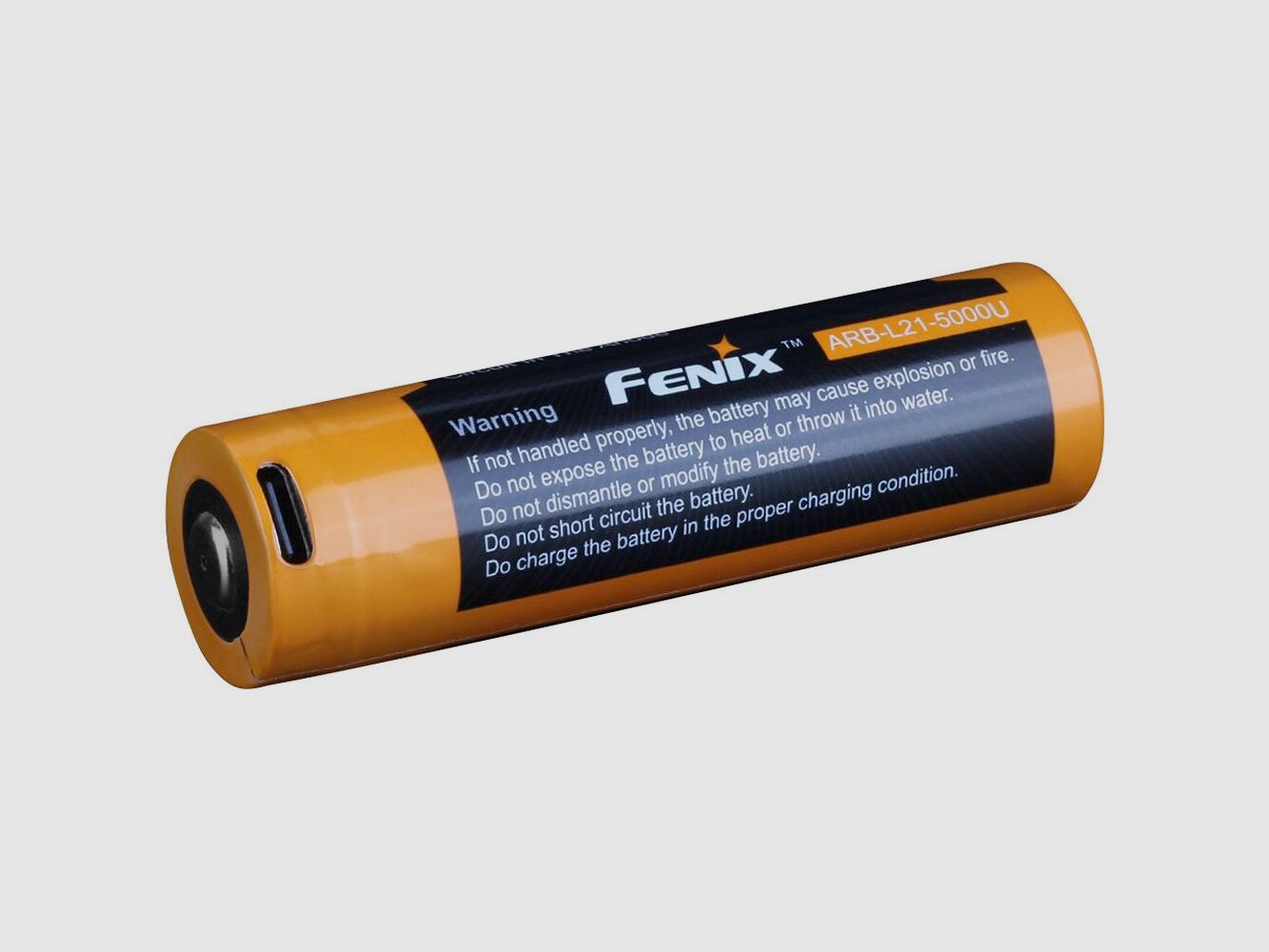 Fenix Akku ARB-L21-5000U 21700, Bild 3 von 3