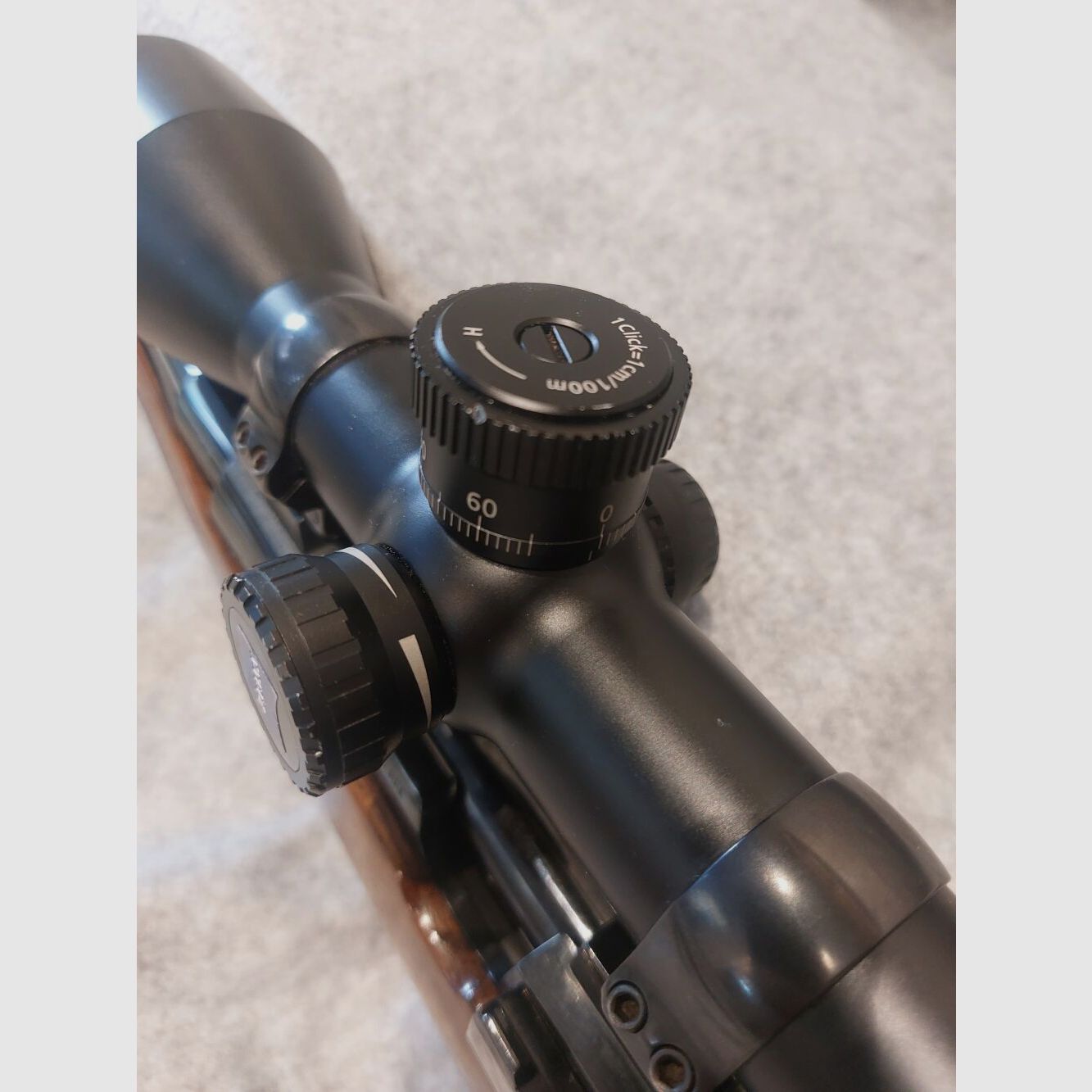 Wiethaup, Schwaney Mauser M98